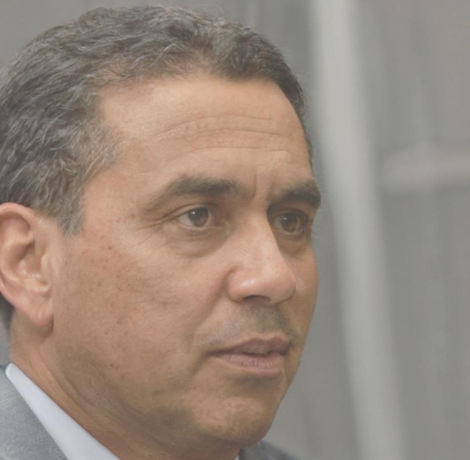 Retrato de Borja Mendívil